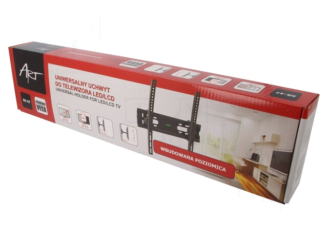 LCD/LED-houder; kipbaar LCD/LED-houder; kipbaar